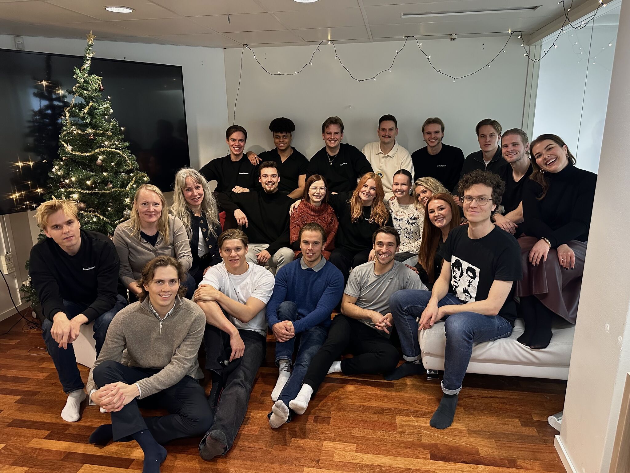 Komu Homes team photo