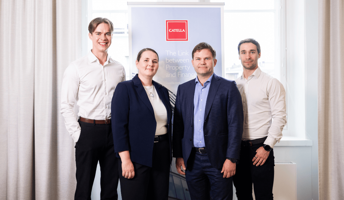 Komu Homes x Catella